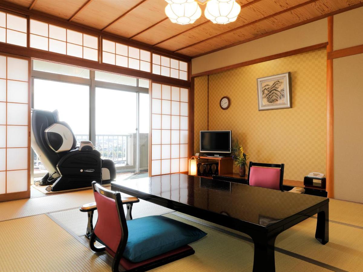 Ikoitei Kikuman Hotel Jonago Kültér fotó