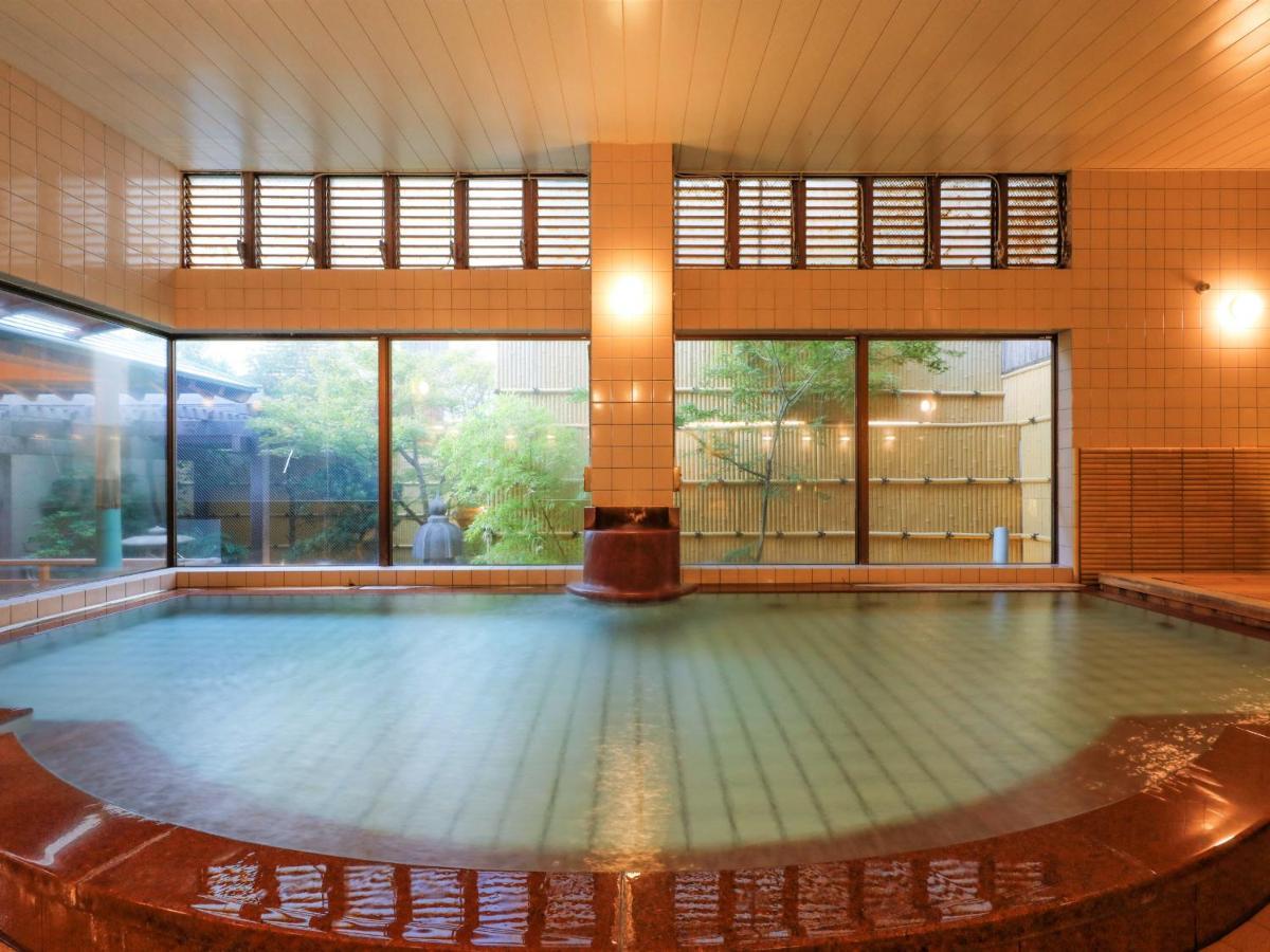 Ikoitei Kikuman Hotel Jonago Kültér fotó