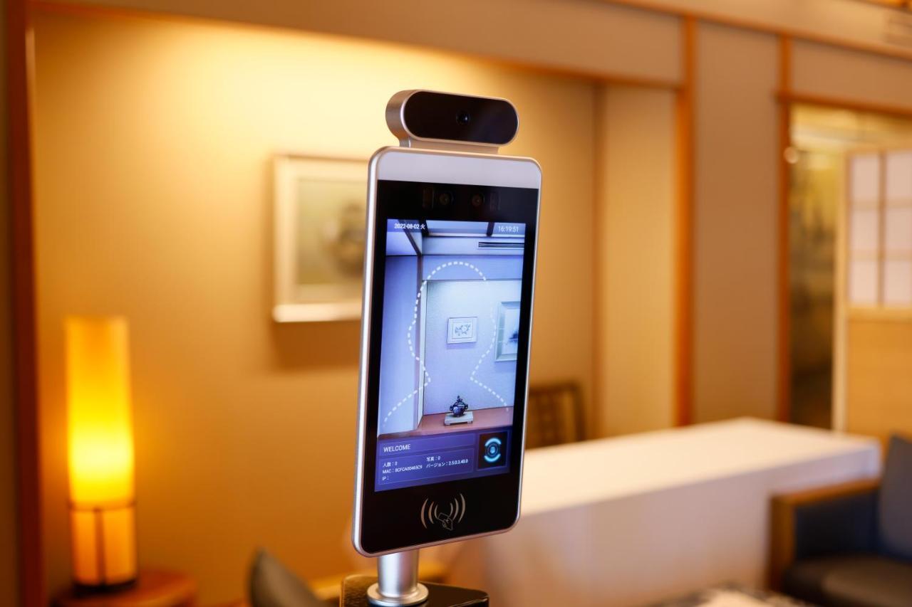 Ikoitei Kikuman Hotel Jonago Kültér fotó