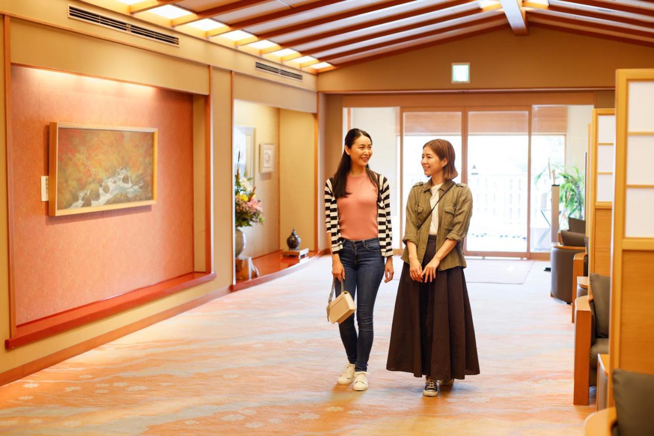 Ikoitei Kikuman Hotel Jonago Kültér fotó