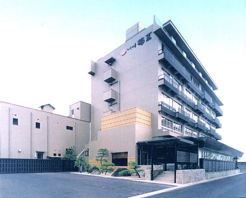 Ikoitei Kikuman Hotel Jonago Kültér fotó